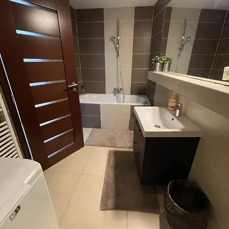 Diamant Apartman Pozsony