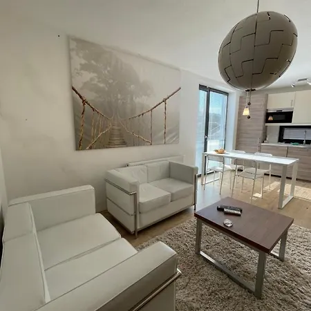 Apartament Diamant Bratislava