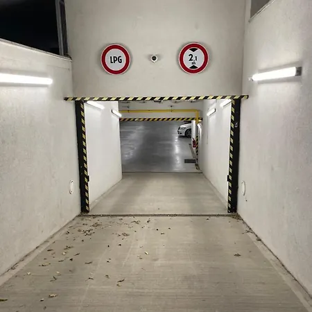 アパート Diamant ブラチスラヴァ